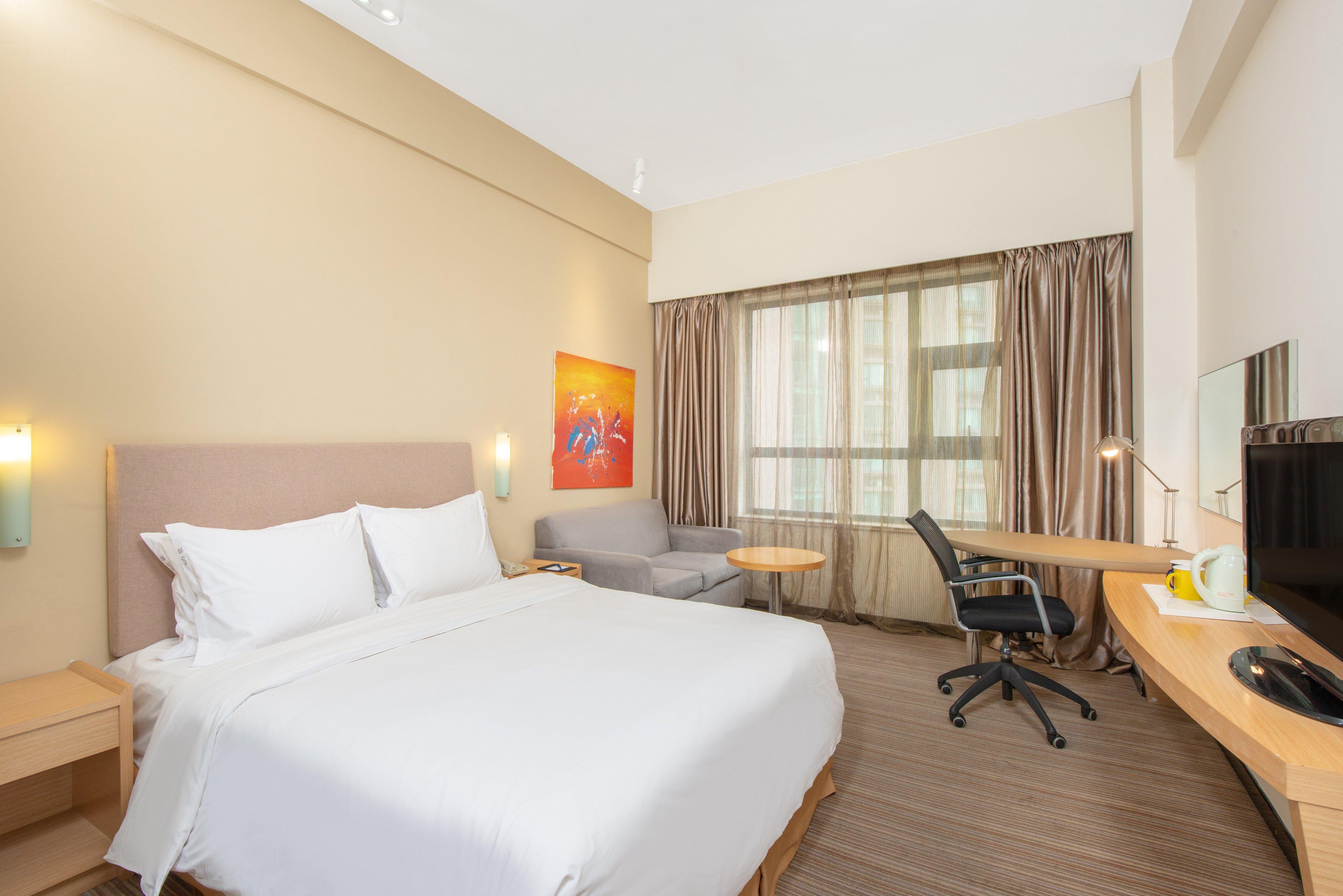 Holiday Inn Express Suzhou Changjiang By Ihg Εξωτερικό φωτογραφία
