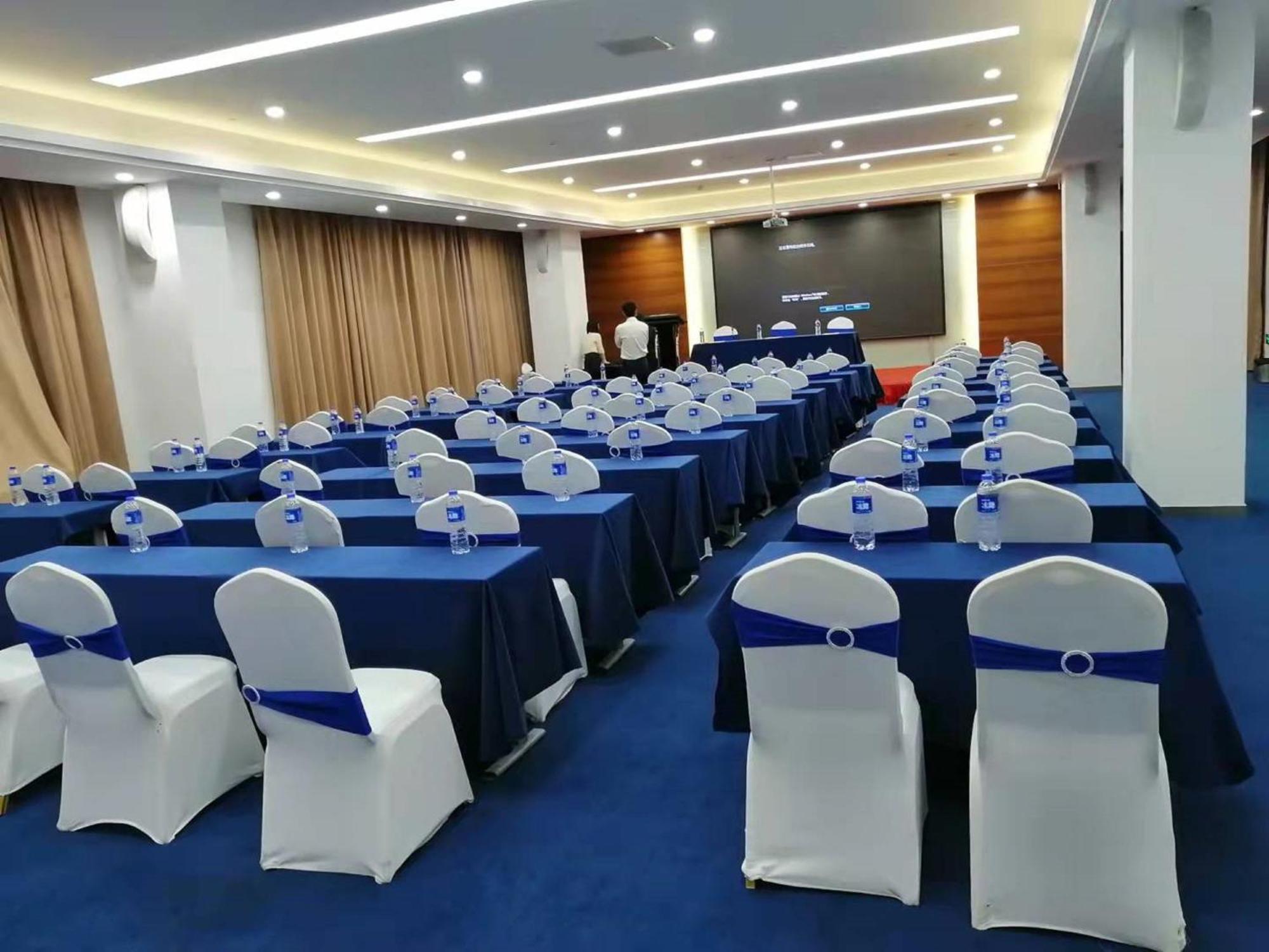 Holiday Inn Express Suzhou Changjiang By Ihg Εξωτερικό φωτογραφία