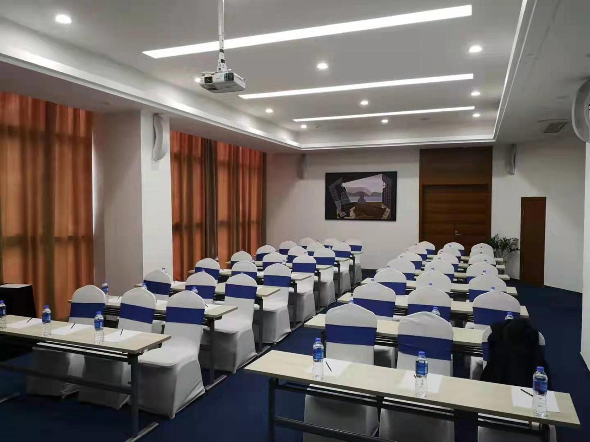 Holiday Inn Express Suzhou Changjiang By Ihg Εξωτερικό φωτογραφία