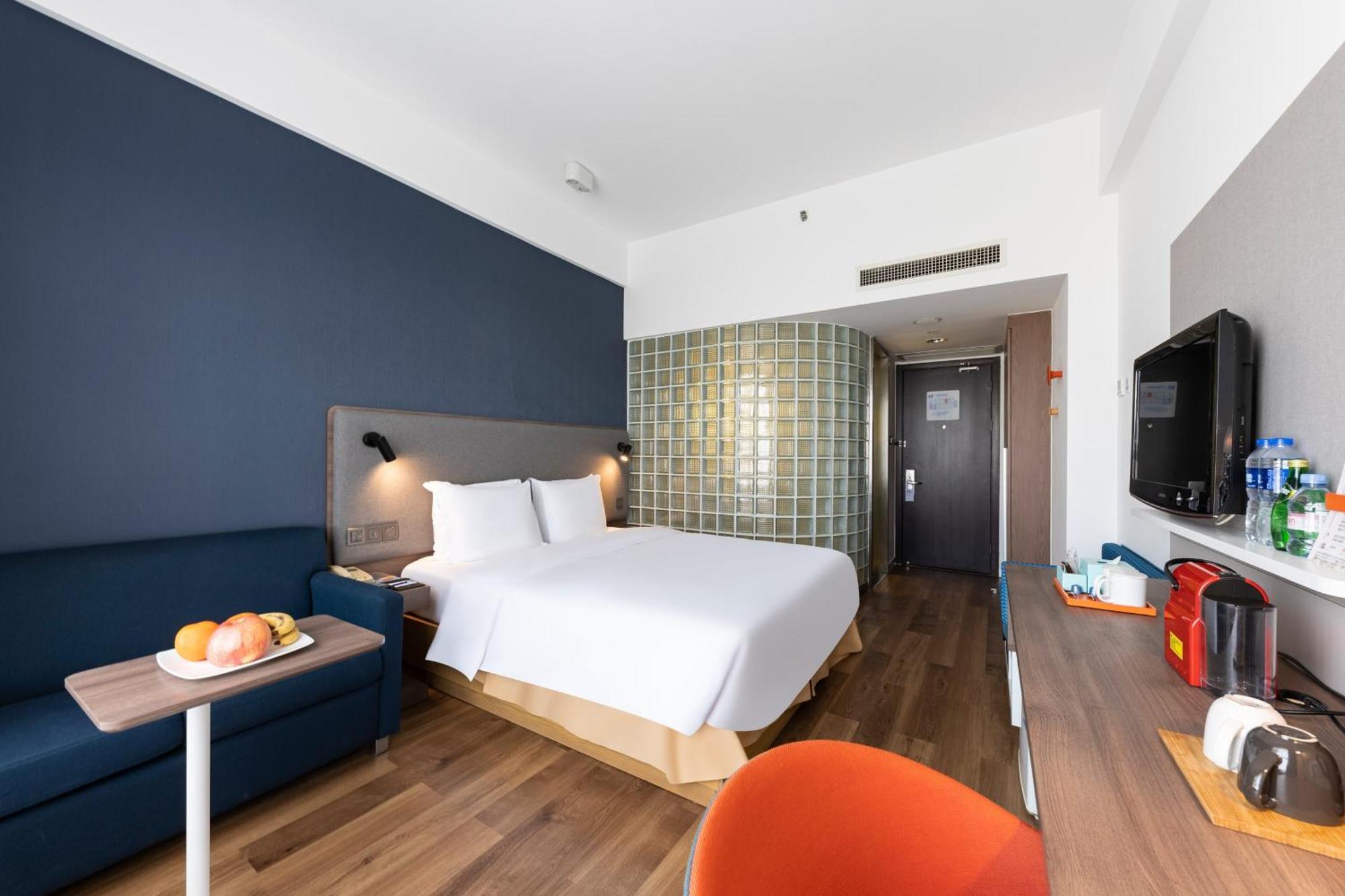 Holiday Inn Express Suzhou Changjiang By Ihg Εξωτερικό φωτογραφία