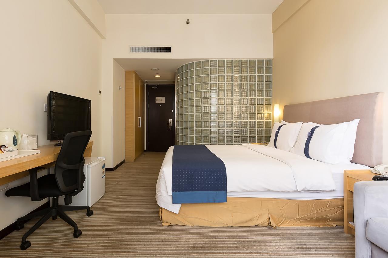 Holiday Inn Express Suzhou Changjiang By Ihg Εξωτερικό φωτογραφία