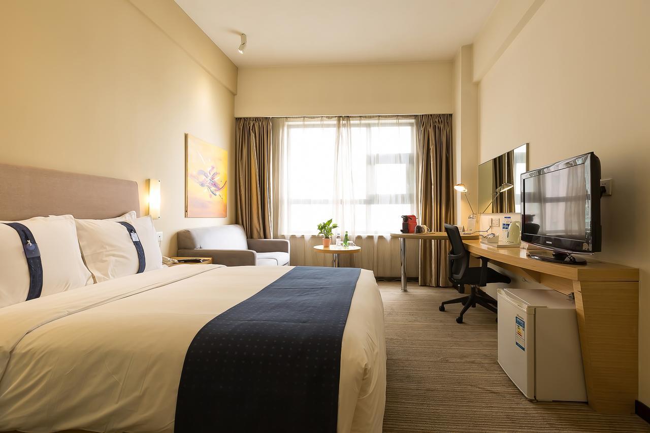 Holiday Inn Express Suzhou Changjiang By Ihg Εξωτερικό φωτογραφία