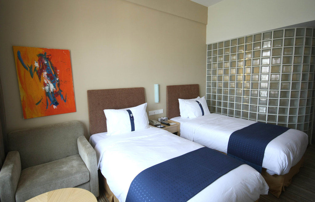 Holiday Inn Express Suzhou Changjiang By Ihg Εξωτερικό φωτογραφία